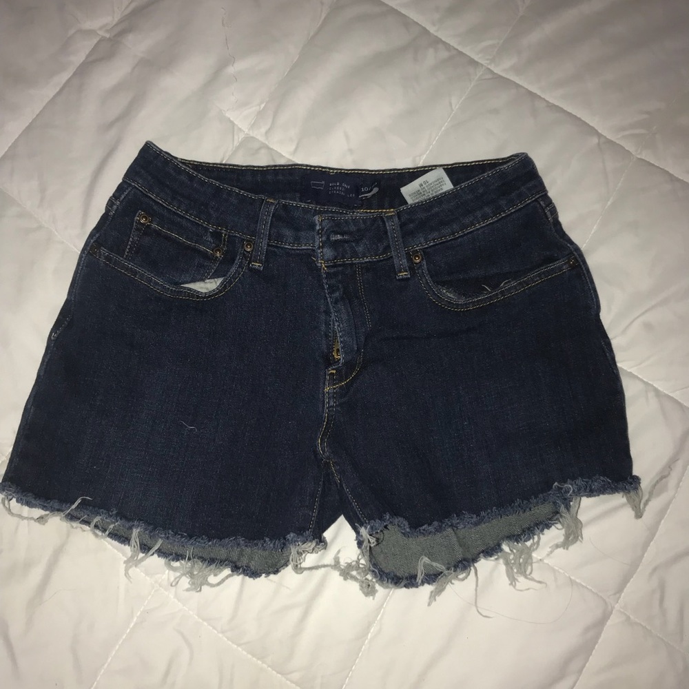 Levis Short shorts